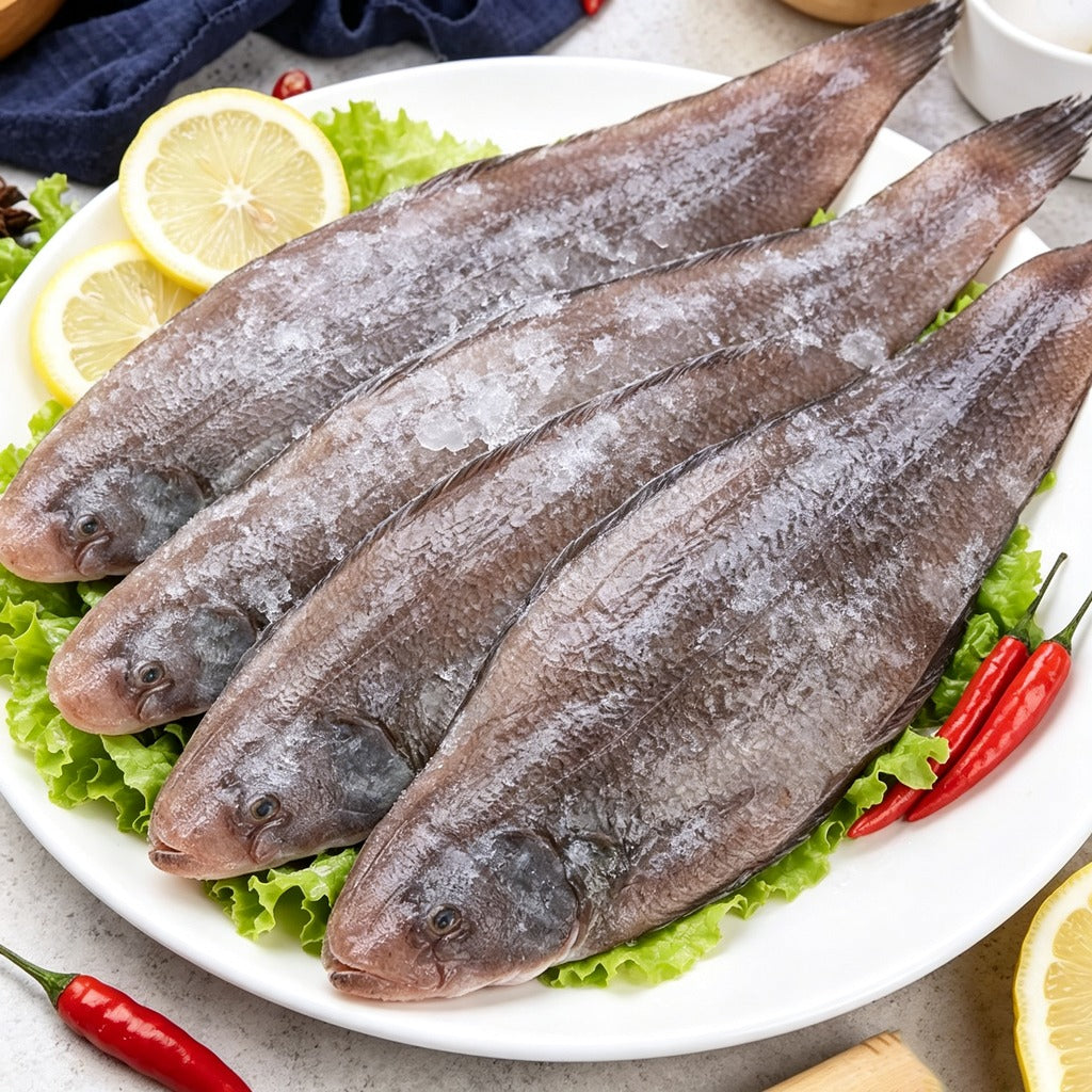 Premium whole fish